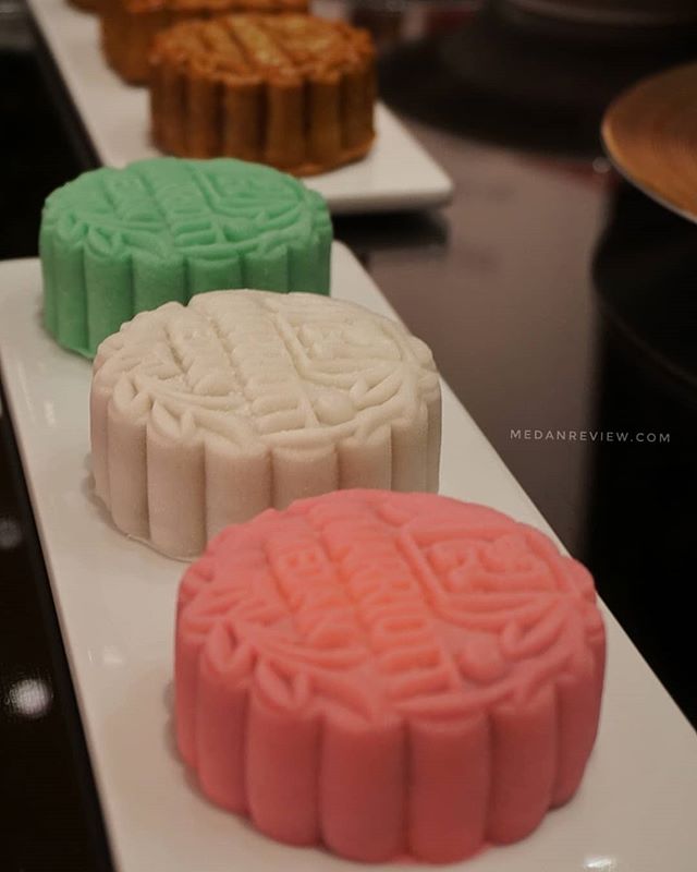 Belajar Cetak & Icip 7 VARIAN RASA JW Mooncake, JW Marriott Hotel Medan (#6)